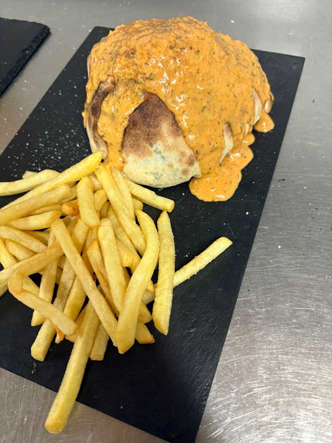 Gas Garage pizzería - 0