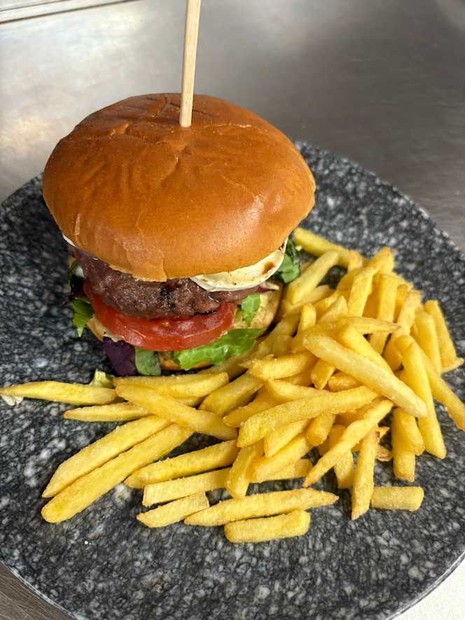 Gas Garage pizzería - 5