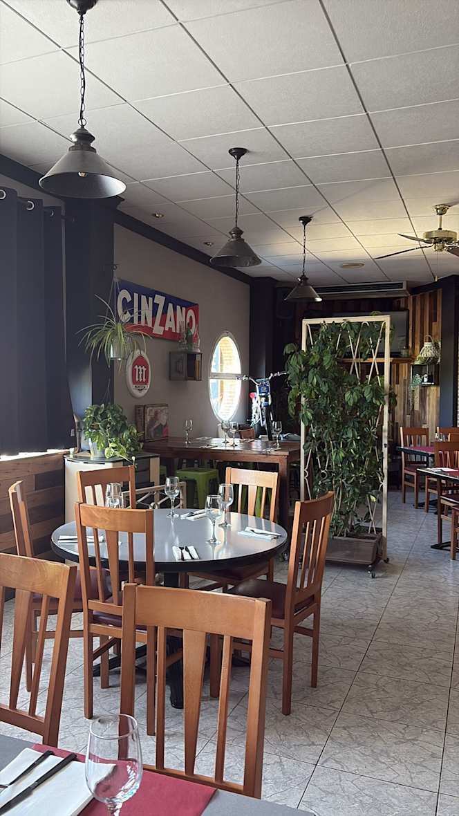 Gas Garage pizzería - 8