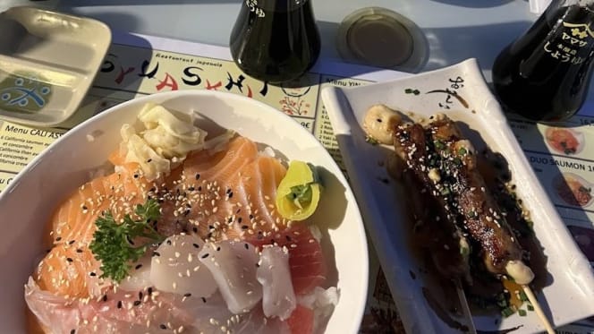 Sushi Yaki - 2