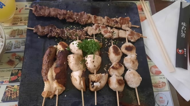 Sushi Yaki - 9