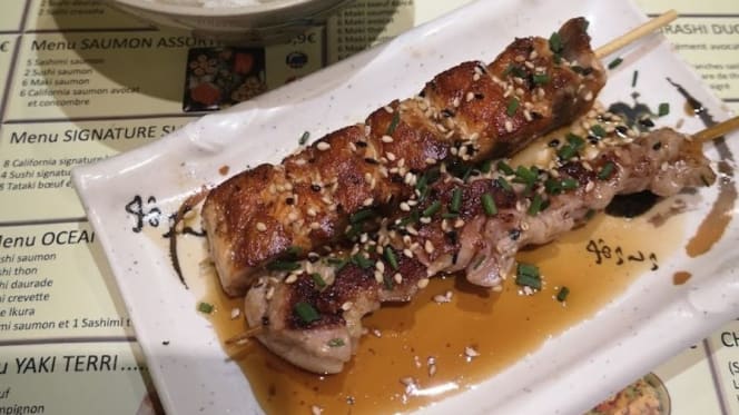 Sushi Yaki - 3