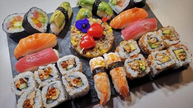 Sushi Yaki - 1