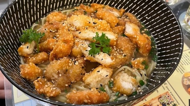 Sushi Yaki - 4