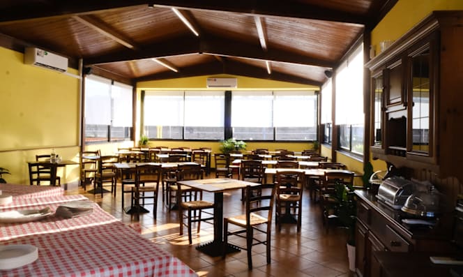 Trattoria Pizzeria Monte Gaudio  2.0 - 2