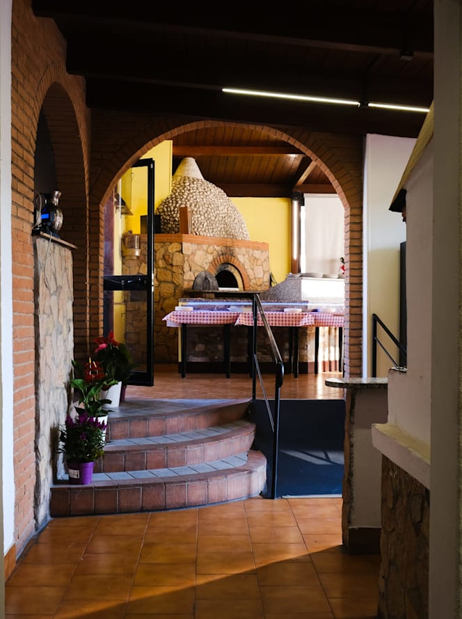 Trattoria Pizzeria Monte Gaudio  2.0 - 0