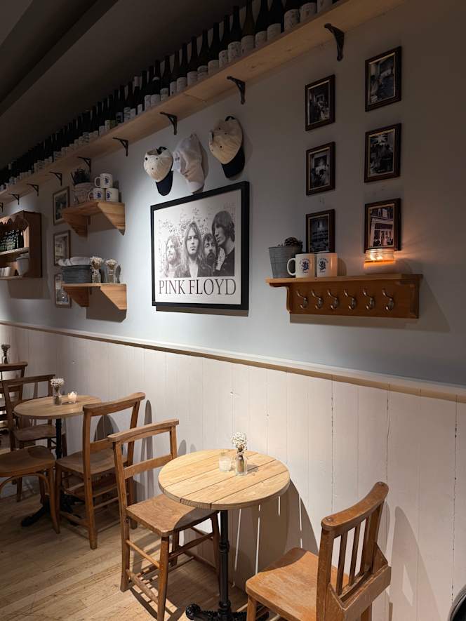 St George Wine Bar Kings Road - 4