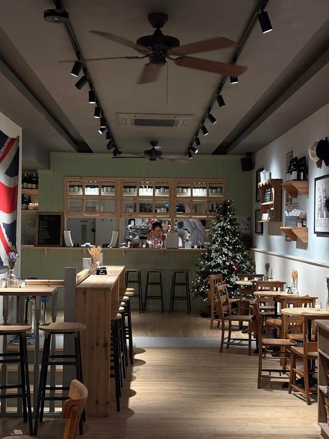 St George Wine Bar Kings Road - 0