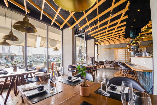 Wa Sushi Lounge - 9