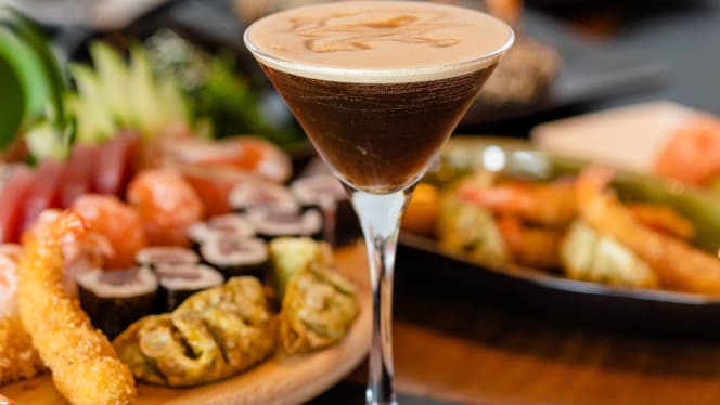 Wa Sushi Lounge - 8