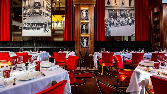 Fouquet's Dubai - 0