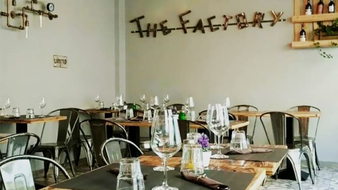 The Factory - 0
