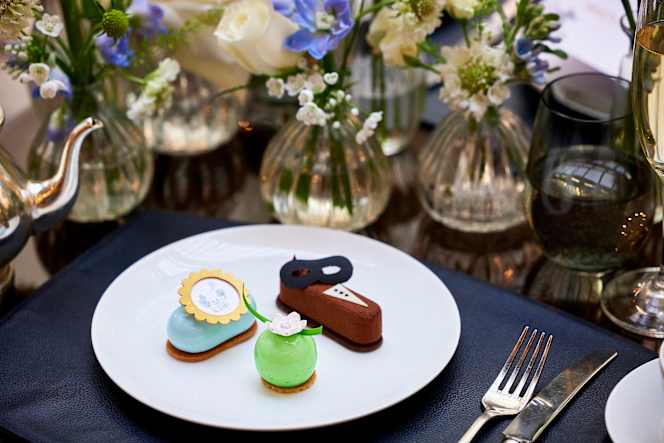 Afternoon Tea at The Lanesborough - 2