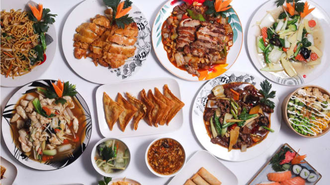 Asia Restaurant Ostmond - Yipinju - 0