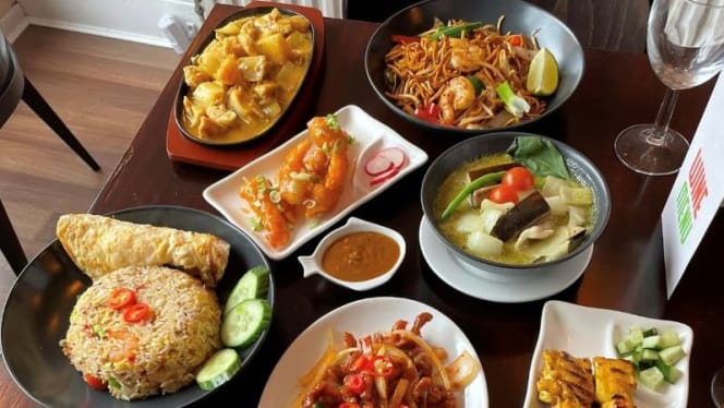 Satay Pan Asian Restaurant - 6