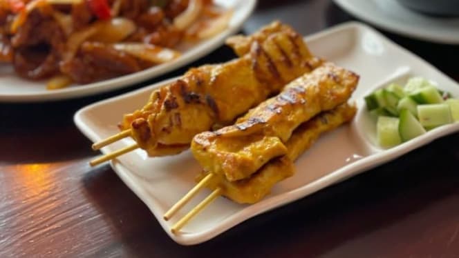 Satay Pan Asian Restaurant - 8