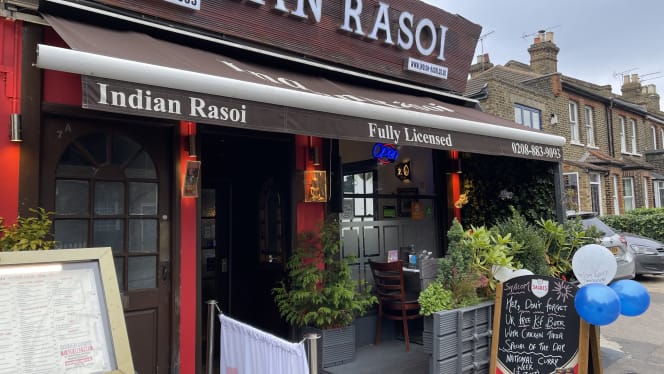 Indian Rasoi Restaurant - 4