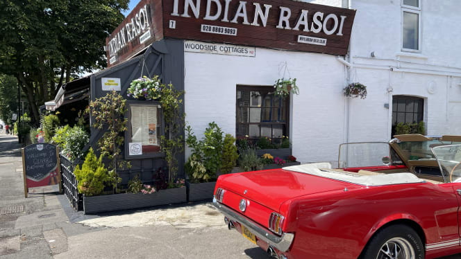 Indian Rasoi Restaurant - 8
