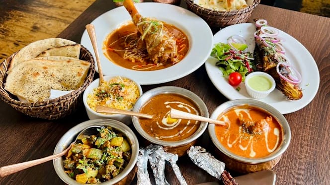 Indian Rasoi Restaurant - 9