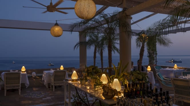 Maestro's Terrace - 5