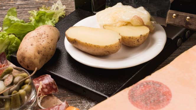Le restaurant Savoyard du Ruitor - 4