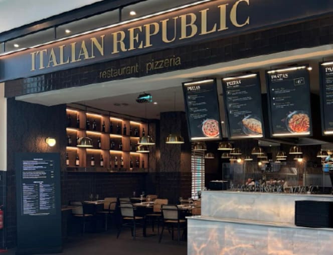 Italian Republic Seixal - 0