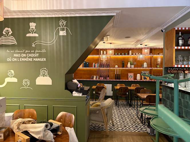 L'Atelier Artisan Crêpier Neuilly - 4