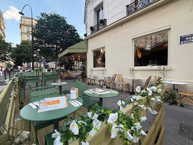 L'Atelier Artisan Crêpier Neuilly - 1