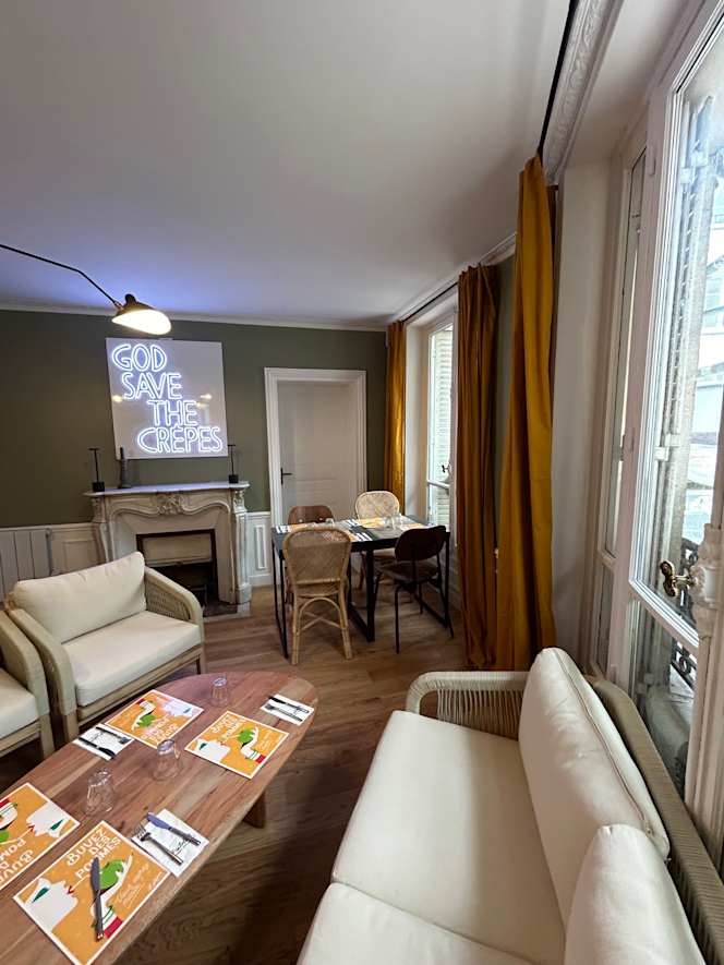 L'Atelier Artisan Crêpier Neuilly - 3