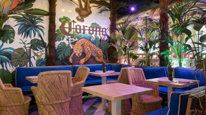 Jungle Club - Gracias Padre - 6