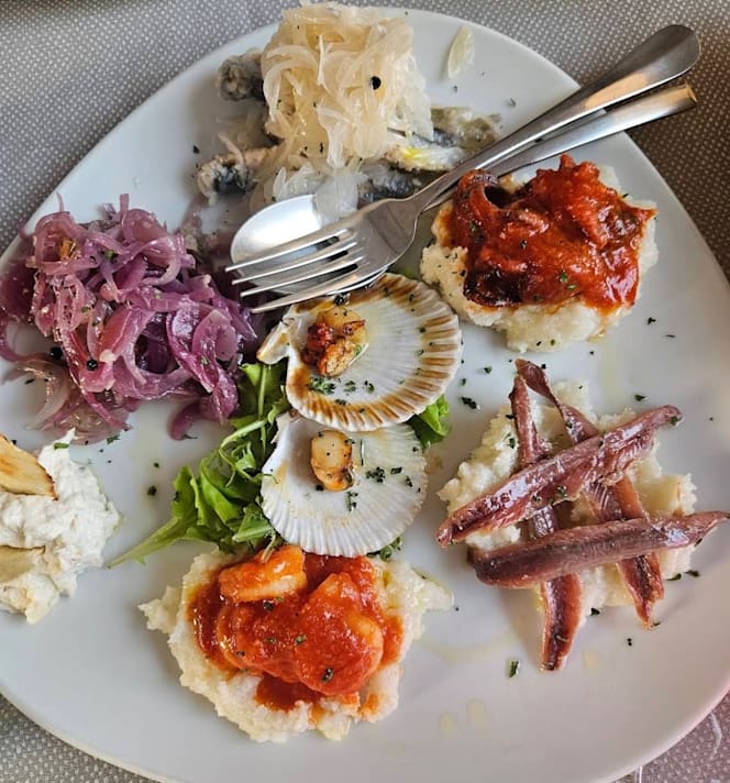 Osteria Cuccagna - 7