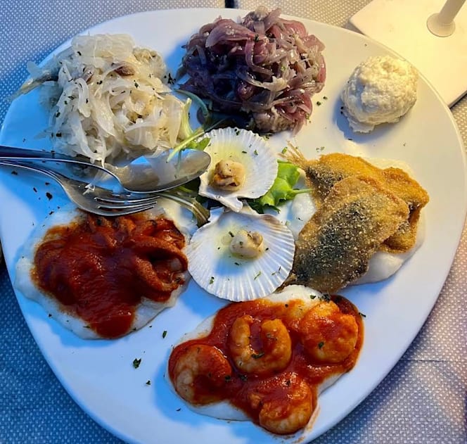 Osteria Cuccagna - 6
