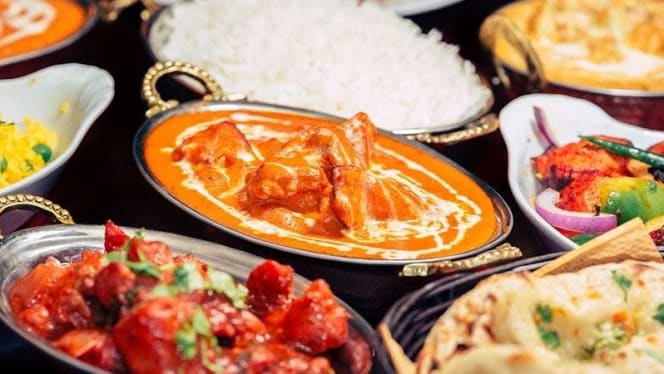 Bina Tandoori - 7