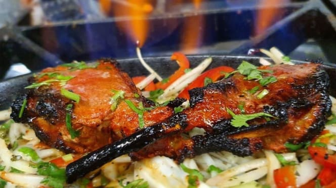 Bina Tandoori - 4