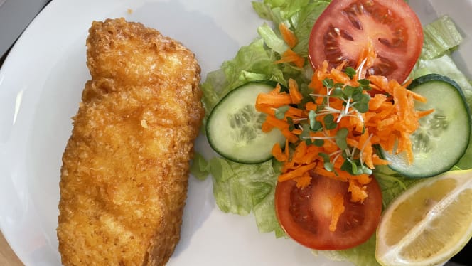 Bardsley’s fish & chips - 6