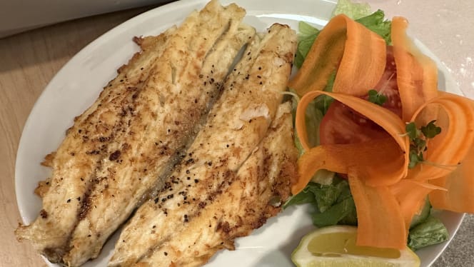 Bardsley’s fish & chips - 2