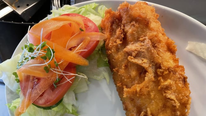 Bardsley’s fish & chips - 1