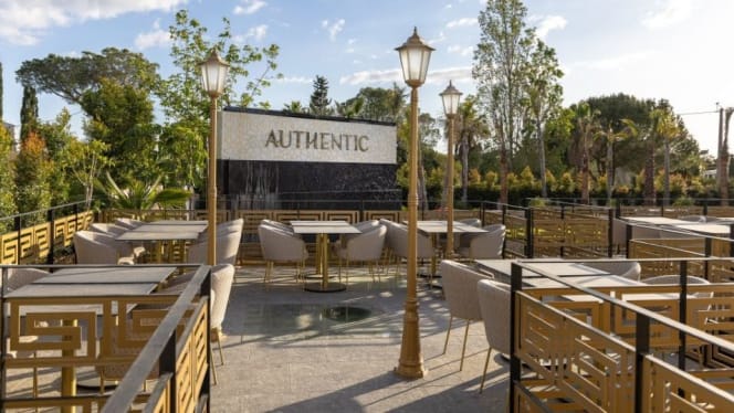 Authentic Restaurant - 9