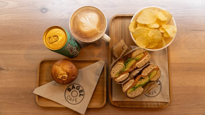 Green Bagel Café Avignon - 4