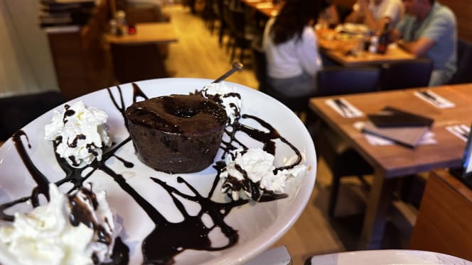 Gusto Italian - 4