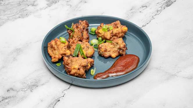 Dumplings And Noodles Népalaise - 1