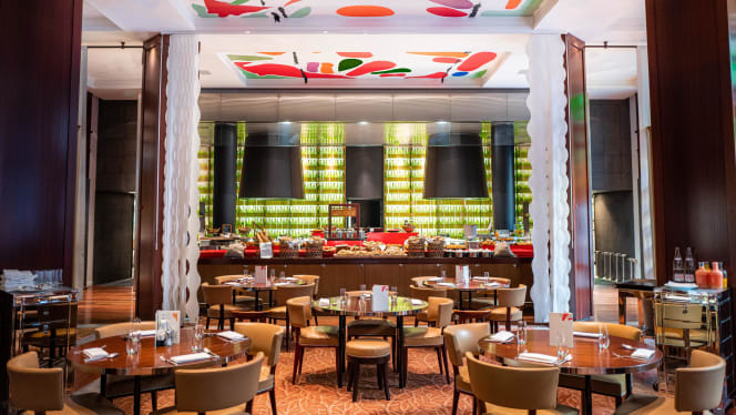 La Cuisine - Le Royal Monceau - Raffles Paris - 2