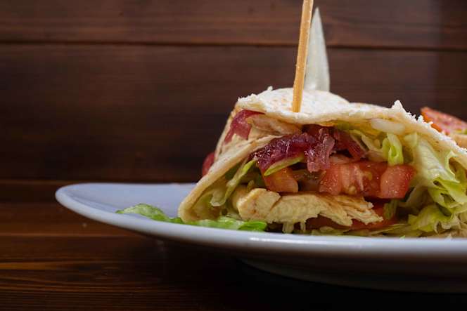 Pane e Pummarola - 0