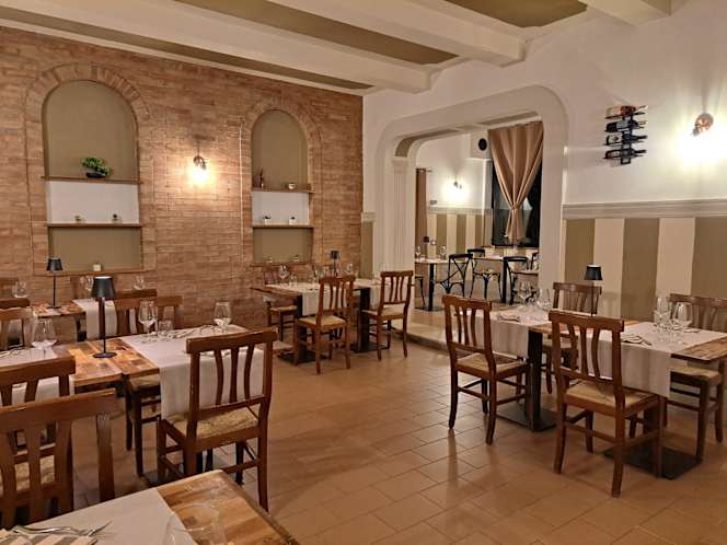 Ristorante dal Falco - Pienza - 2