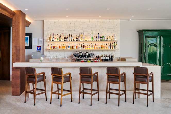 Le Bar - Villa La Coste - 1