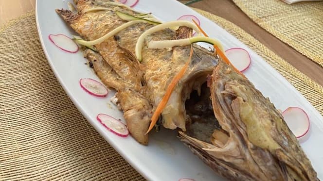 Restaurant Sanaga - 2