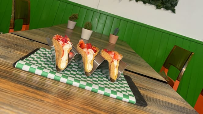 Culiacán Taco - 1