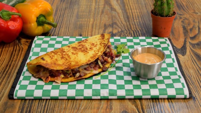 Culiacán Taco - 2