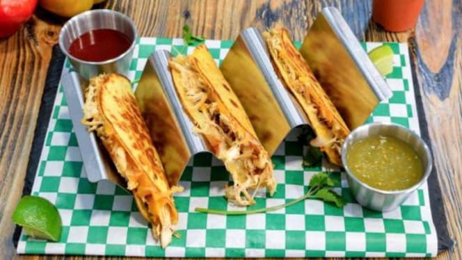 Culiacán Taco - 6