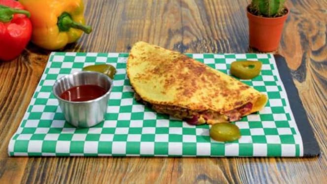 Culiacán Taco - 0
